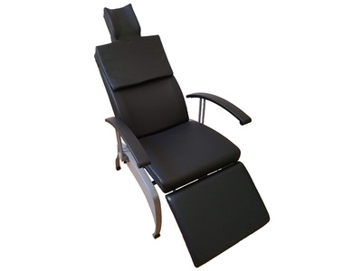Comfortabele rTMS behandelstoel