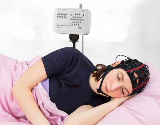 Video EEG monitoring