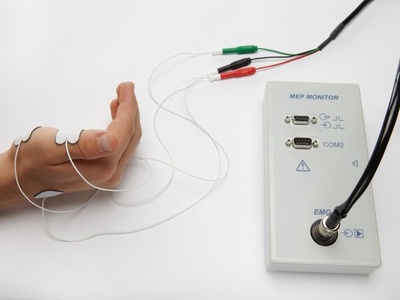 Navigated TMS for research