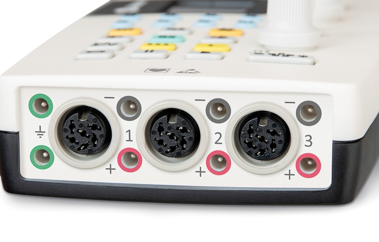 Litebox: 3 channel portable EMG, NCS and EP system