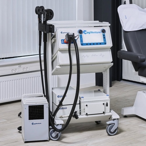 X100 MagOption with high performance cooler