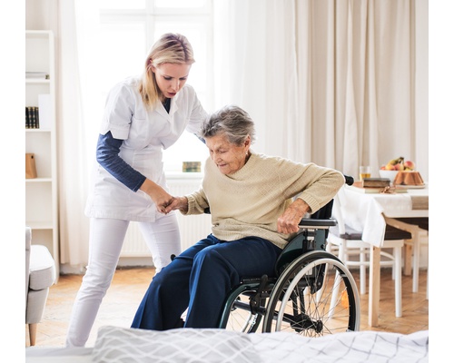 rTMS treatment in stroke rehabilitation