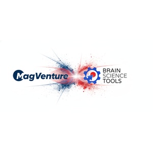 Brain Science Tools BV freut sich über die Zusammenarbeit mit MagVenture.
