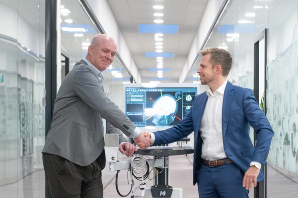 Brain Science Tools BV is Excited to Join Forces with MagVenture