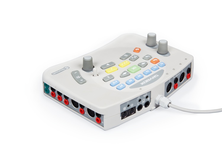 Skybox: 5 channel portable EMG, NCS and EP system